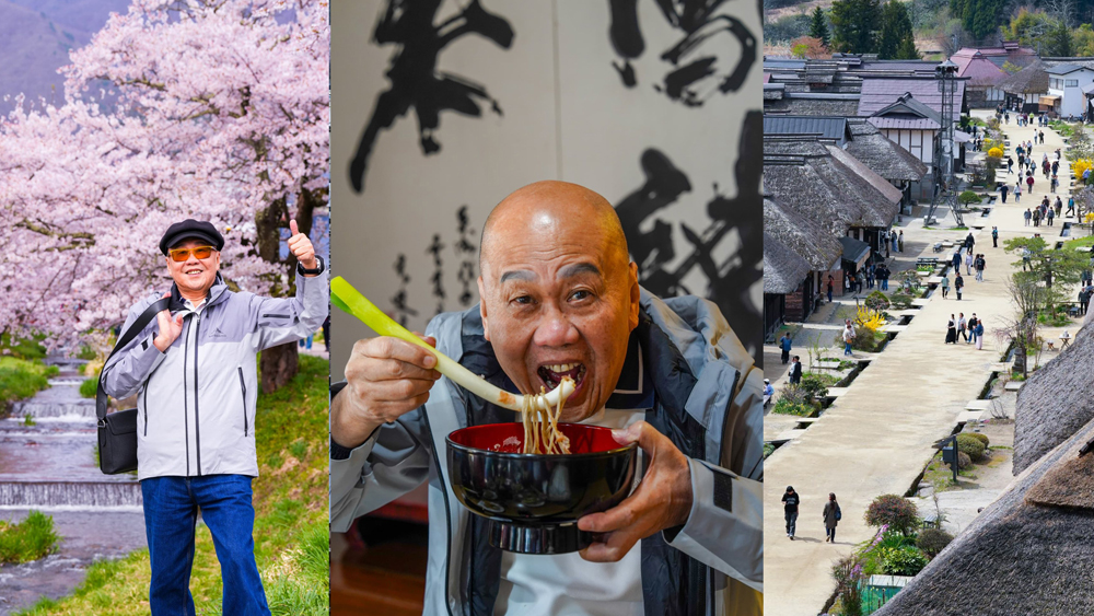 王师父日本之旅~面子书分享